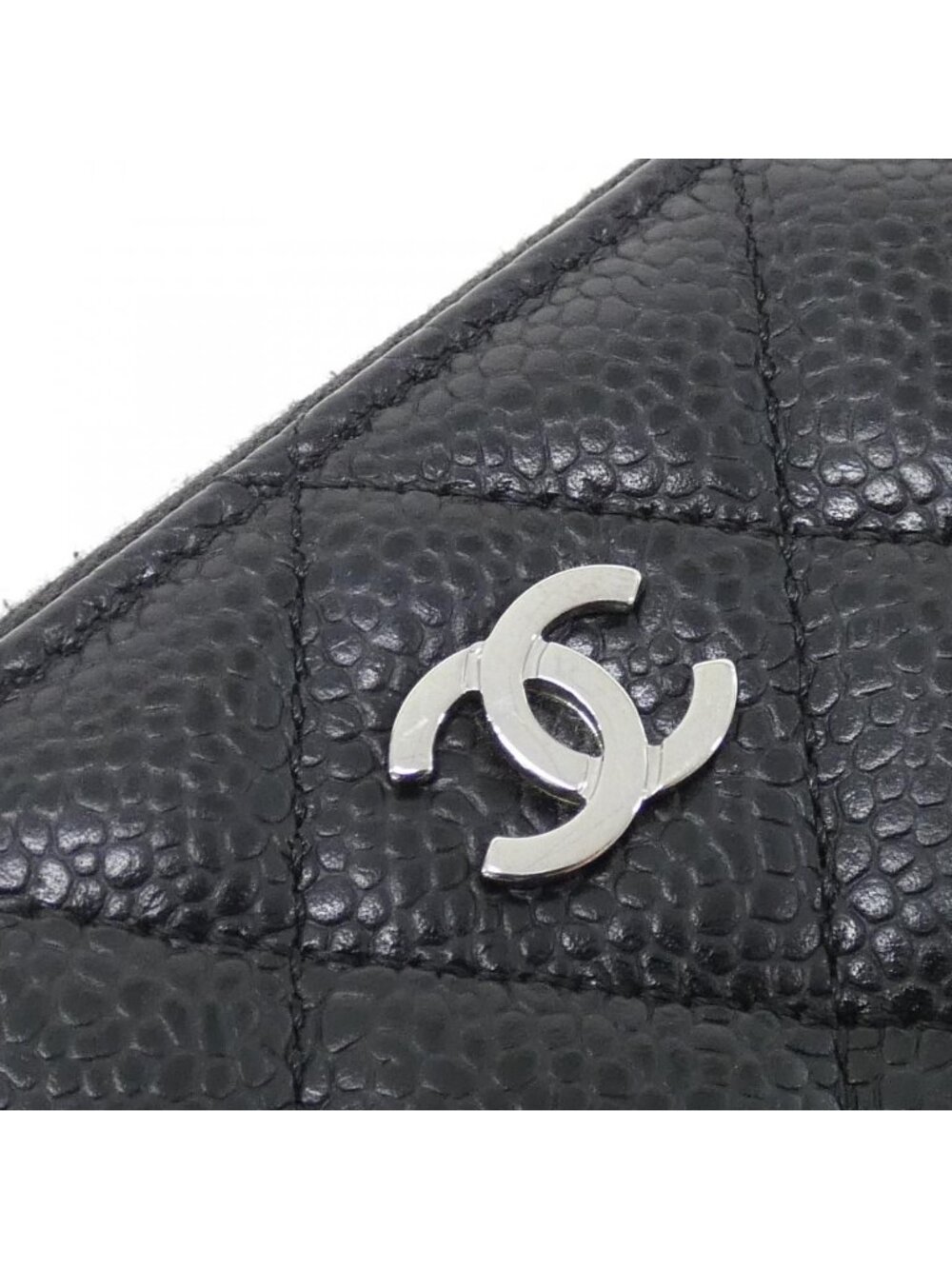 Chanel Timeless Classic Line Wallet - Picture 6 of 9